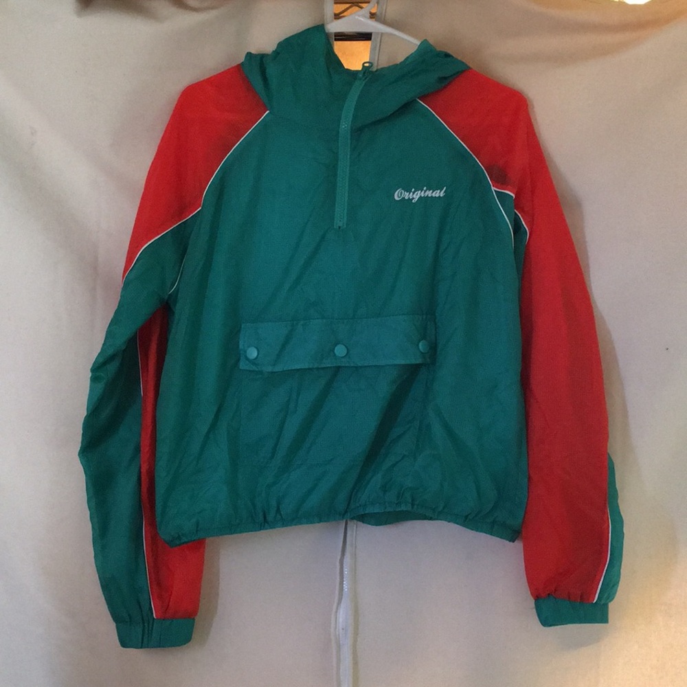 Light windbreaker